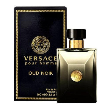 Versace Pour Homme Oud Noir EDP 100ml For Men - Thescentsstore
